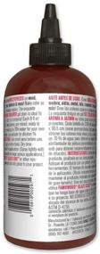 img 3 attached to 🦄 Unicorn SPiT 5771014 Squirrel Gel Stain & Glaze - 8 Oz. Bottle (Pack of 1) - Classic Assorted Colors