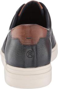 img 2 attached to Rockport Total Motion Sneaker Cognac Men's Shoes for Fashion Sneakers