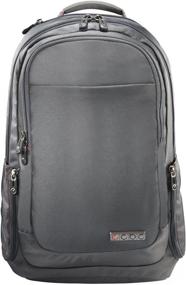 img 3 attached to 🎒 ECBC Backpack Computer Bag: The Ultimate Lightweight Solution for On-the-Go Professionals