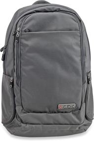 img 4 attached to 🎒 ECBC Backpack Computer Bag: The Ultimate Lightweight Solution for On-the-Go Professionals