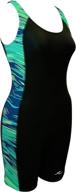 adorerex womens sunfire unitard fu006 sports & fitness in water sports logo