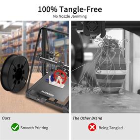 img 2 attached to 🖨️ Black BOSOKU Filament Printers - Printer Compatibility Redefined