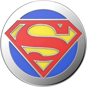 img 3 attached to Сменные планшеты PopSockets PopGrip Superman