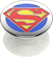 popsockets popgrip swappable tablets superman logo