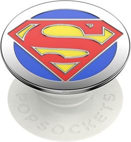 img 4 attached to Сменные планшеты PopSockets PopGrip Superman