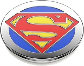 img 2 attached to Сменные планшеты PopSockets PopGrip Superman