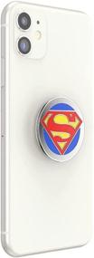 img 1 attached to Сменные планшеты PopSockets PopGrip Superman