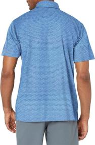 img 1 attached to PGA TOUR Argyle Jacquard Blueberry