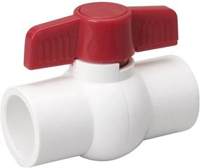 img 1 attached to Proline 107 635 PVC Ball Valve