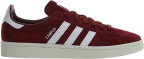 img 3 attached to Adidas Originals Sneaker Collegiate Burgundy