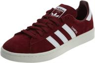 adidas originals sneaker collegiate burgundy logo