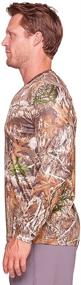 img 2 attached to Realtree Timber Weight Performance Sleeve