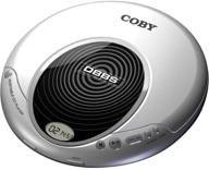🔍 coby cxcd114svr slim personal cd player, silver - discontinued by manufacturer: find the last stock! логотип