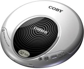 img 4 attached to 🔍 Coby CXCD114SVR Slim Personal CD Player, Silver - Discontinued by Manufacturer: Find the Last Stock!