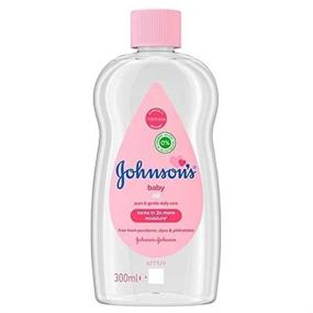 img 1 attached to Johnsons Baby 81510 Oil 300G