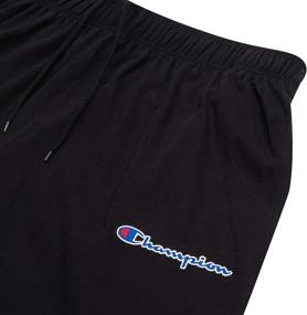 img 3 attached to Champion Men's Big and Tall Lounge Jogger Sweatpants