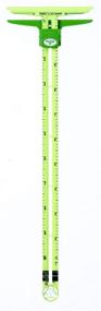 img 3 attached to Clover Supersize 5-in-1 Sliding Gauge: Versatile Measurements for Every Sewing Project