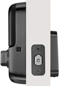 img 2 attached to Yale Assure Lock SL - Keyless Touchscreen Door Lock in Black