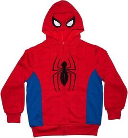 img 3 attached to Marvel Heroes Fashion Hoodie Sweatshirt