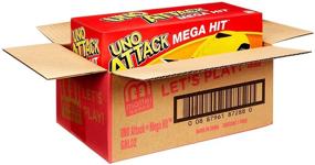 img 3 attached to 🃏 UNO: Attack Mega Hit Card Game with Card Shooter - Perfect for Family Game Night! (Age 7+)