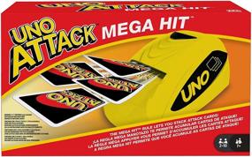 img 4 attached to 🃏 UNO: Attack Mega Hit Card Game with Card Shooter - Perfect for Family Game Night! (Age 7+)