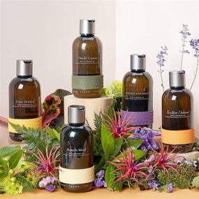 img 1 attached to 🌿 Revitalize Your Body and Mind with THANN Aromatic Wood Bath and Massage Oil - 295ml