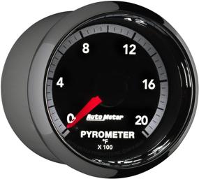 img 2 attached to Auto Meter 8547 Electric Pyrometer