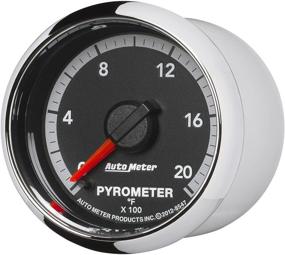 img 1 attached to Auto Meter 8547 Electric Pyrometer