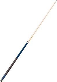 img 1 attached to Enhance Your Game with the Escalade Sports Mizerak Hardwood Cue (2 Piece)