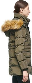 img 1 attached to Orolay Womens Thickened Winter Bubble Outdoor Recreation