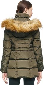 img 3 attached to Orolay Womens Thickened Winter Bubble Outdoor Recreation