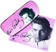 elvis presley eyeglass glasses cloth logo