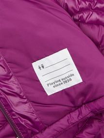 img 2 attached to Columbia Girls Humphrey Hills Puffer X Large Outdoor Recreation