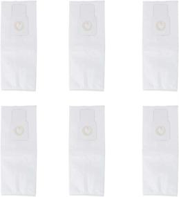 img 4 attached to 🔍 Green Label Brand HEPA Vacuum Bags 6-Pack - Type O and U Replacement for Kenmore Upright Vacuums (53294, 50690, 5068, 5069 Compatible)