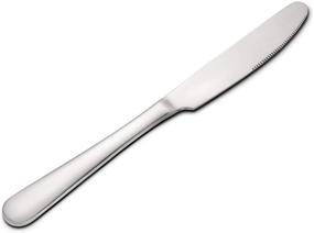 img 4 attached to Hiware 12 Piece Stainless Dinner Knives