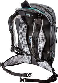 img 1 attached to 🎒 Deuter Trail Backpacking Backpack Graphite: Superior Performance for Adventurers