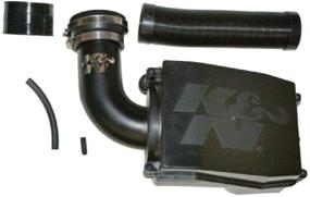 img 4 attached to 🔥 Enhance Power with K&N Cold Air Intake Kit: Fits 2003-2015 SEAT/SKODA/VOLKSWAGEN/AUDI Models (Alhambra, Altea, Caddy, CC, Touran, Jetta, Passat, Golf, TT, A3, Quattro) 57S-9501