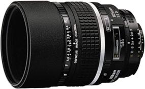 img 4 attached to 📷 Enhance Your Photography with the Nikon AF FX DC-NIKKOR 105mm f/2D Telephoto Lens: Auto Focus for Nikon DSLR Cameras
