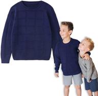 winter sweaters for girls and boys - curipeer pullover clothing logo