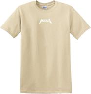 👕 yeezus glastonbury short sleeve t-shirt - size medium - men's clothing - t-shirts & tanks logo