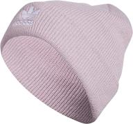 adidas womens originals trefoil beanie логотип