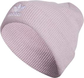 img 4 attached to Adidas Womens Originals Trefoil Beanie