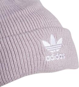 img 3 attached to Adidas Womens Originals Trefoil Beanie