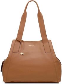 img 4 attached to Radley London Zip Top Multiway Shoulder