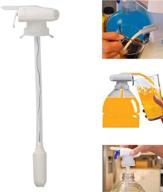 revolutionary electric beverage decorator: automatic dispenser for tabletop & serveware логотип