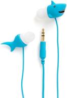 🦈 shark earbuds by decor craft inc. logo