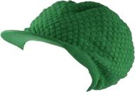 ssk rasta knit tam hat dreadlock cap - diverse designs and sizes for shoe string kings logo