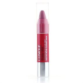 img 2 attached to 💄 Travel-Sized Clinique 07 SUPER STRAWBERRY Chubby Stick: Moisturizing Lip Colour Balm Review & Benefits