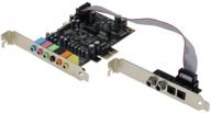 sedna se pcie sc 10 каналов с высоким качеством cm9882a логотип