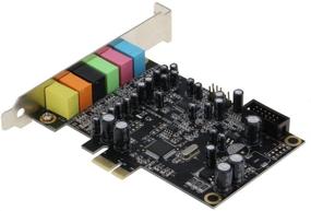 img 1 attached to SEDNA SE PCIE SC 10 Каналов с высоким качеством CM9882A